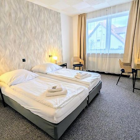 Hotel Panorama Niederfüllbach Екстериор снимка