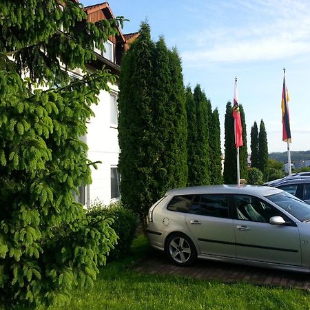 Hotel Panorama Niederfüllbach Екстериор снимка