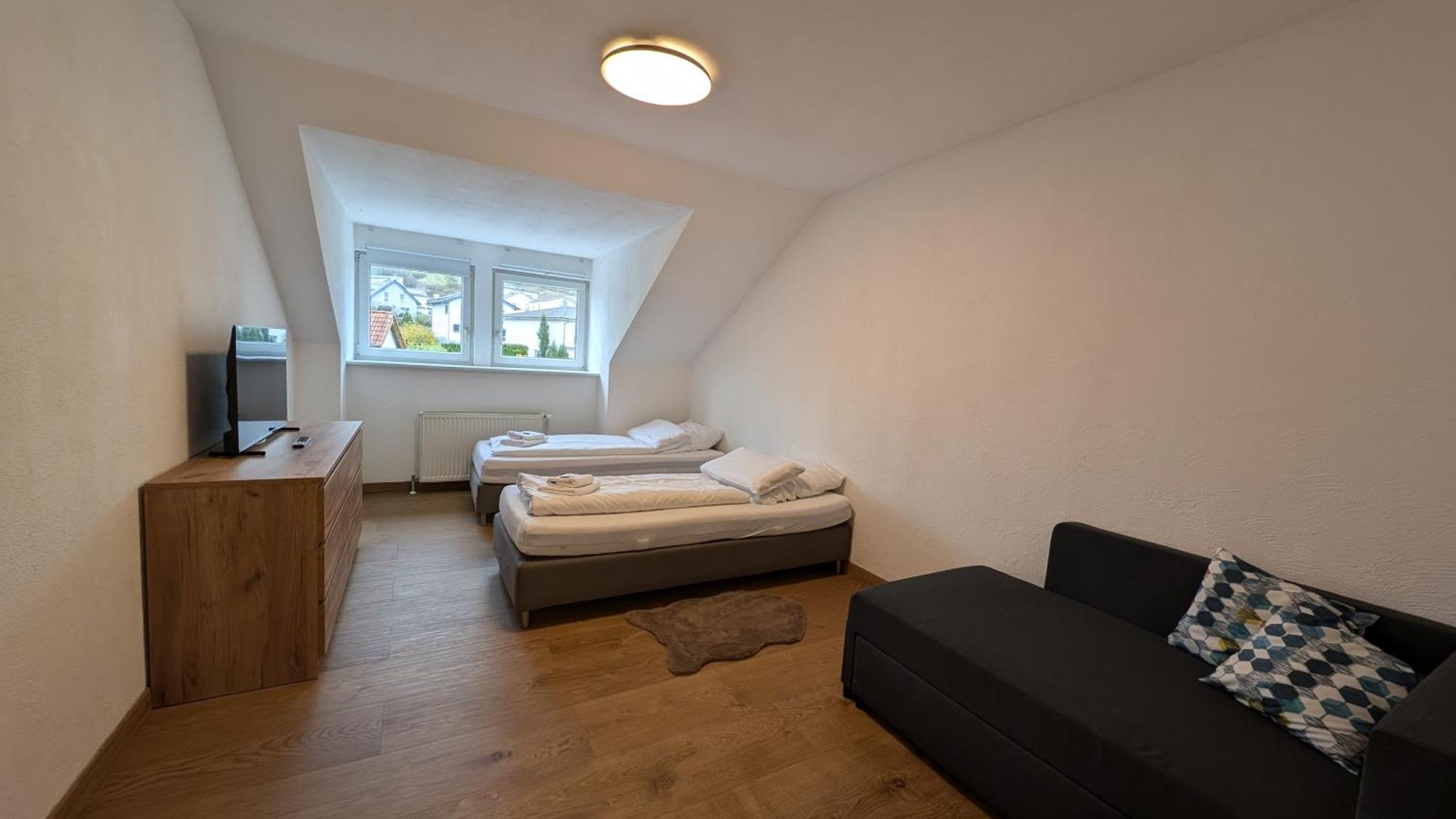 Hotel Panorama Niederfüllbach Екстериор снимка