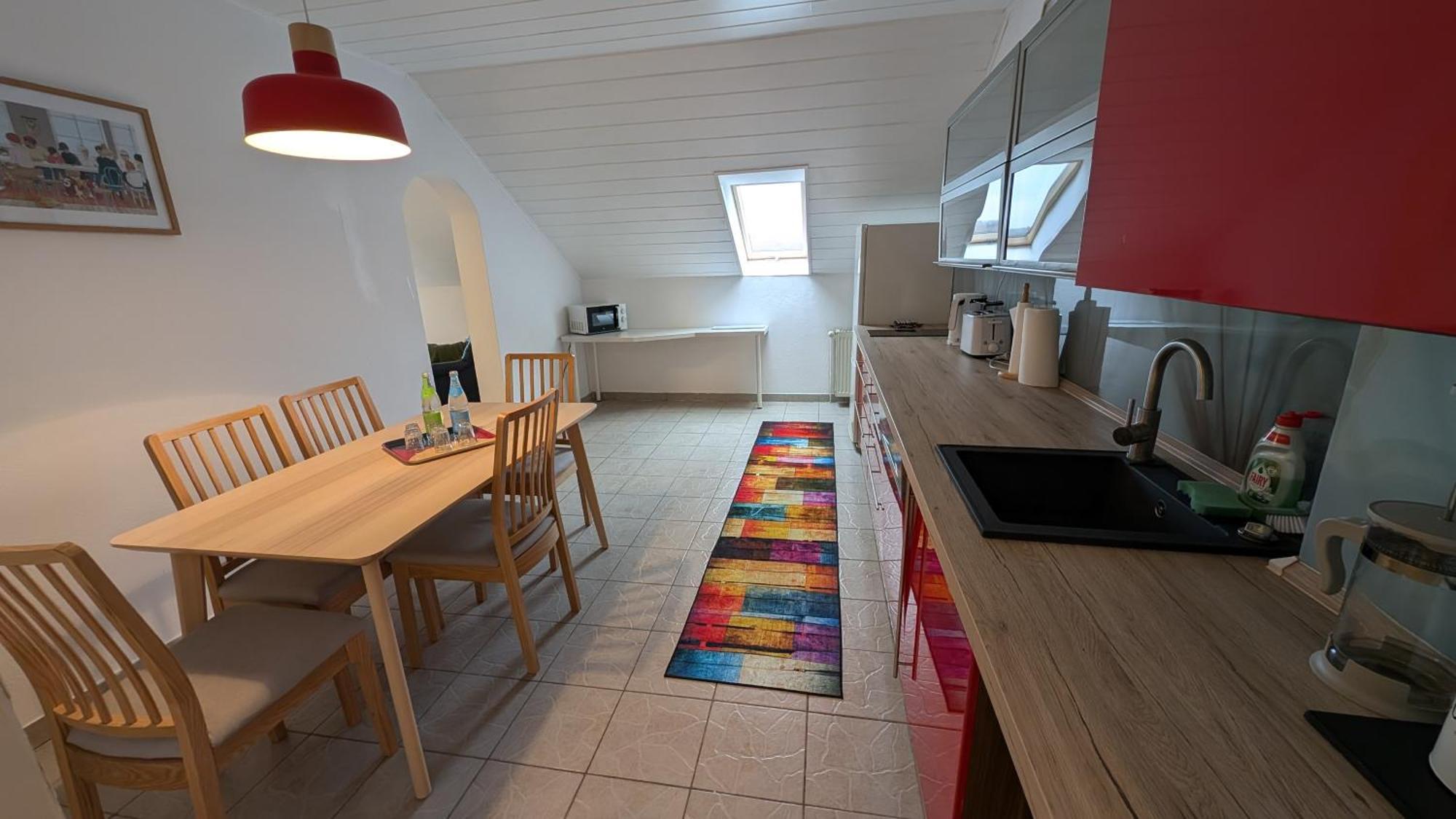 Hotel Panorama Niederfüllbach Екстериор снимка