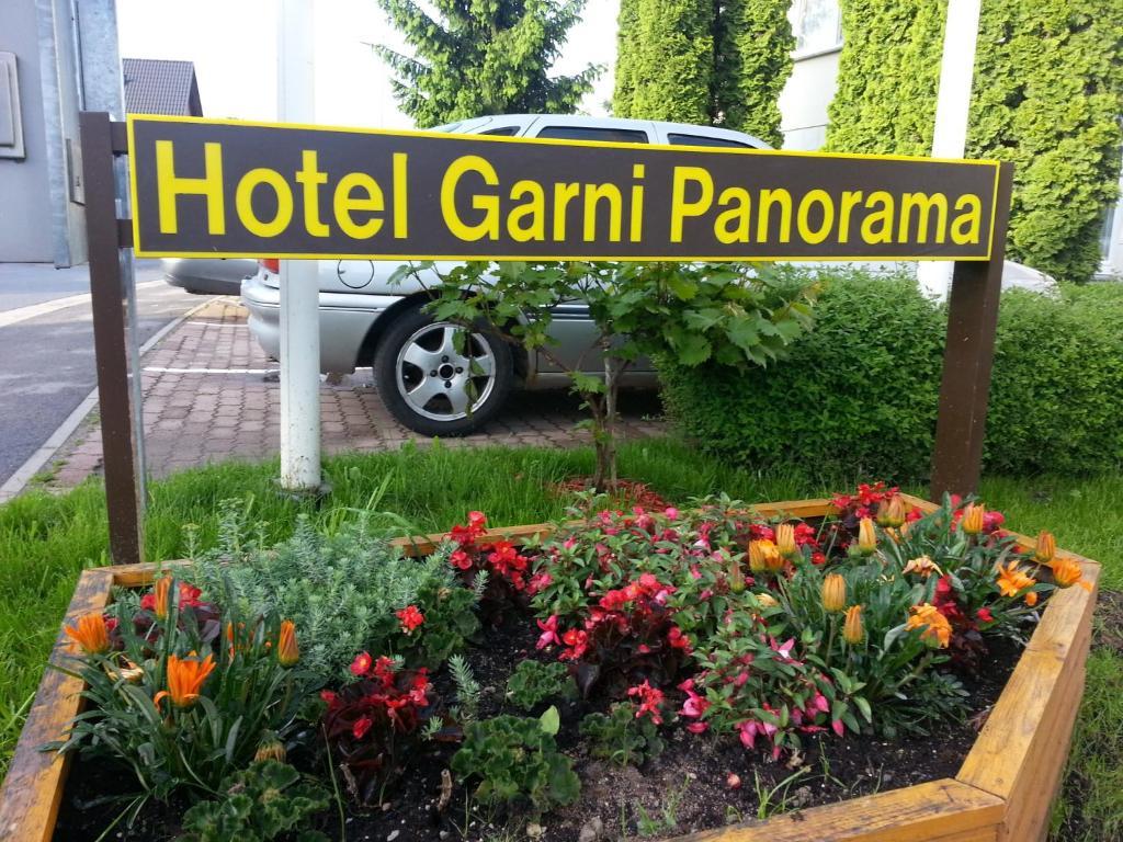 Hotel Panorama Niederfüllbach Екстериор снимка