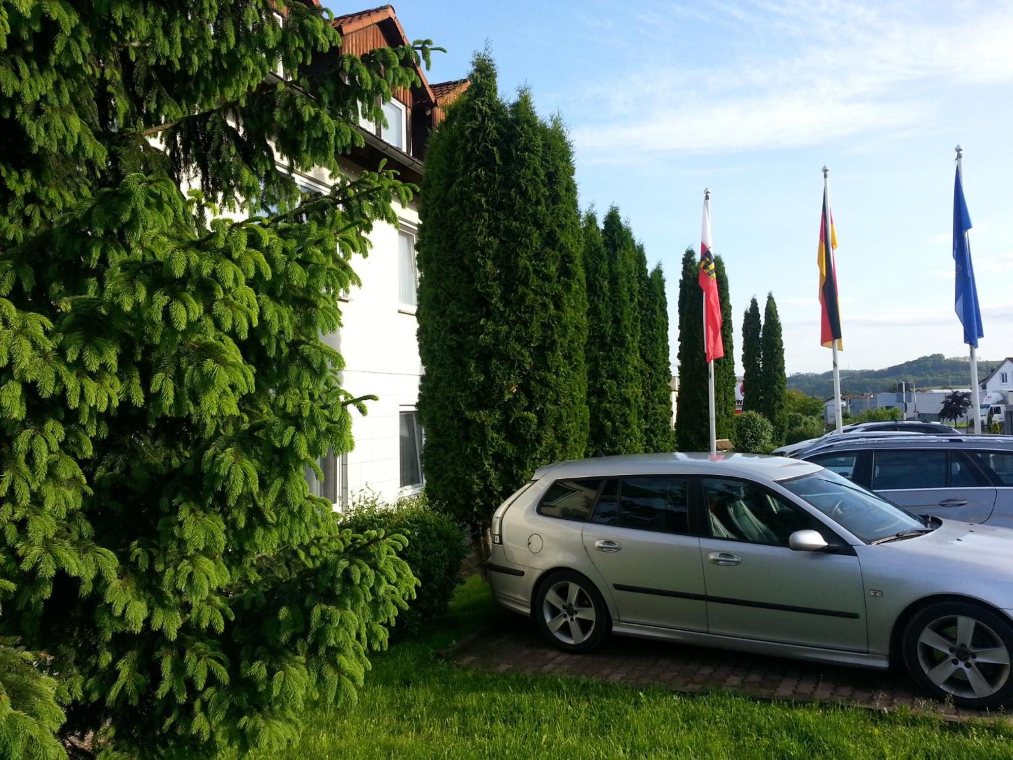 Hotel Panorama Niederfüllbach Екстериор снимка