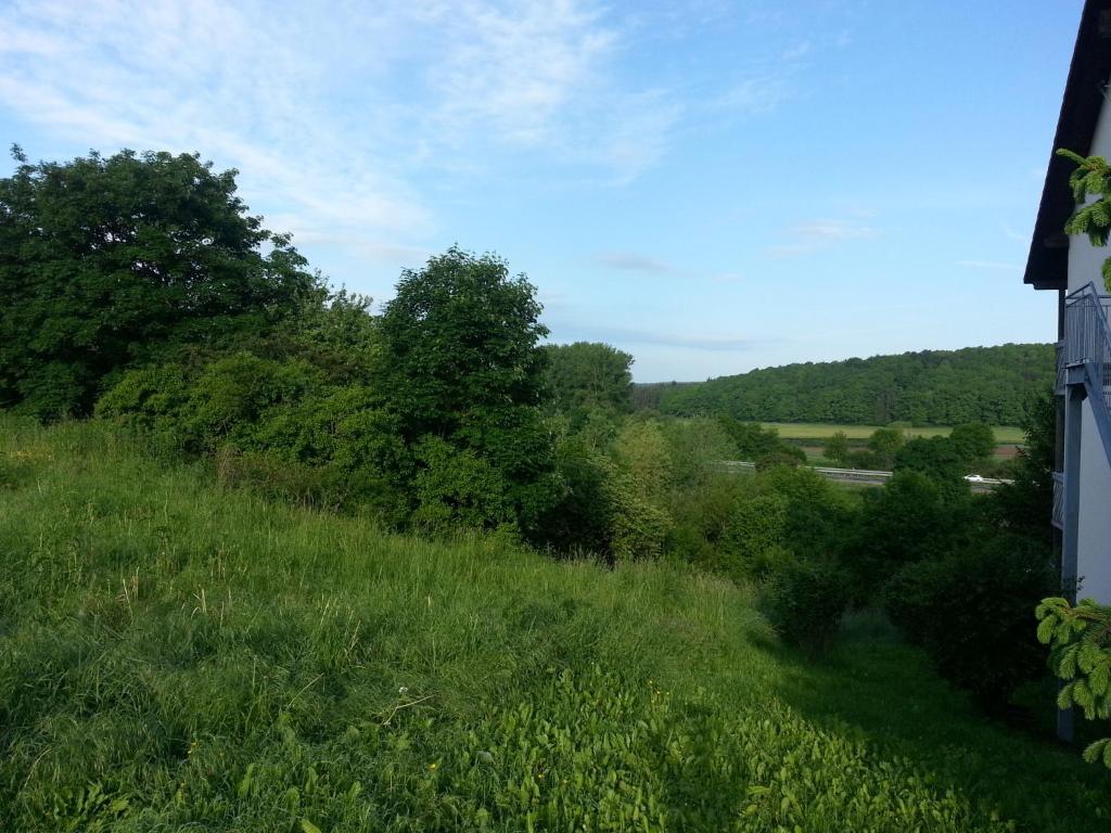 Hotel Panorama Niederfüllbach Стая снимка