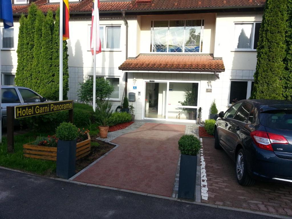 Hotel Panorama Niederfüllbach Стая снимка