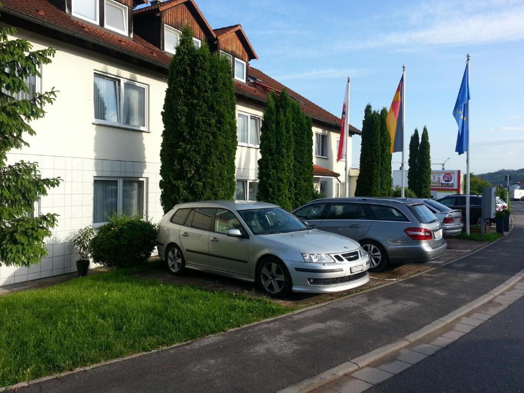 Hotel Panorama Niederfüllbach Екстериор снимка