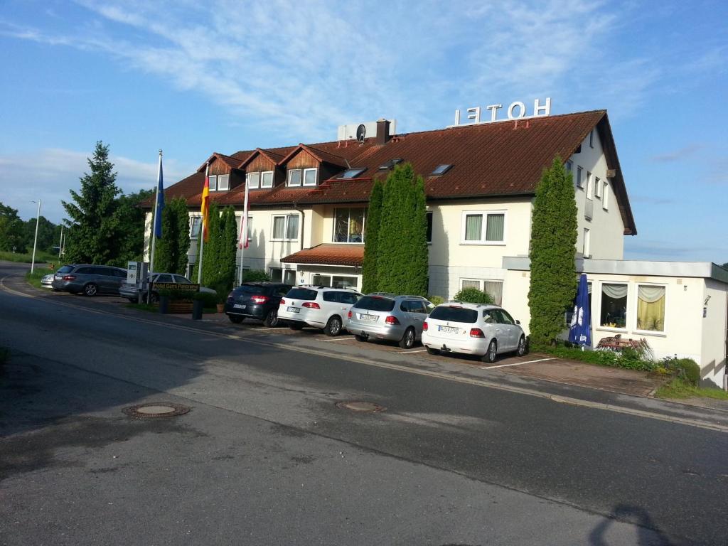 Hotel Panorama Niederfüllbach Стая снимка