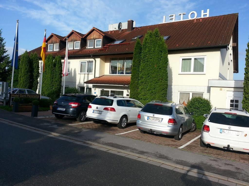 Hotel Panorama Niederfüllbach Екстериор снимка