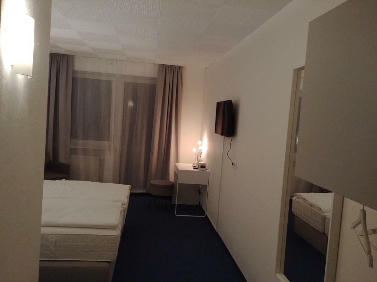 Hotel Panorama Niederfüllbach Екстериор снимка